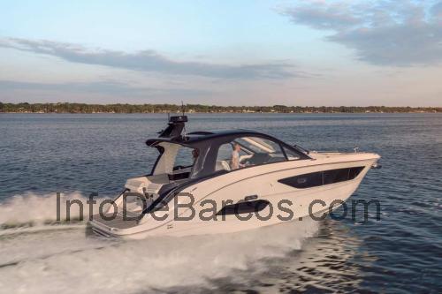 Sea Ray 370 Sundancer ficha técnica y opiniones